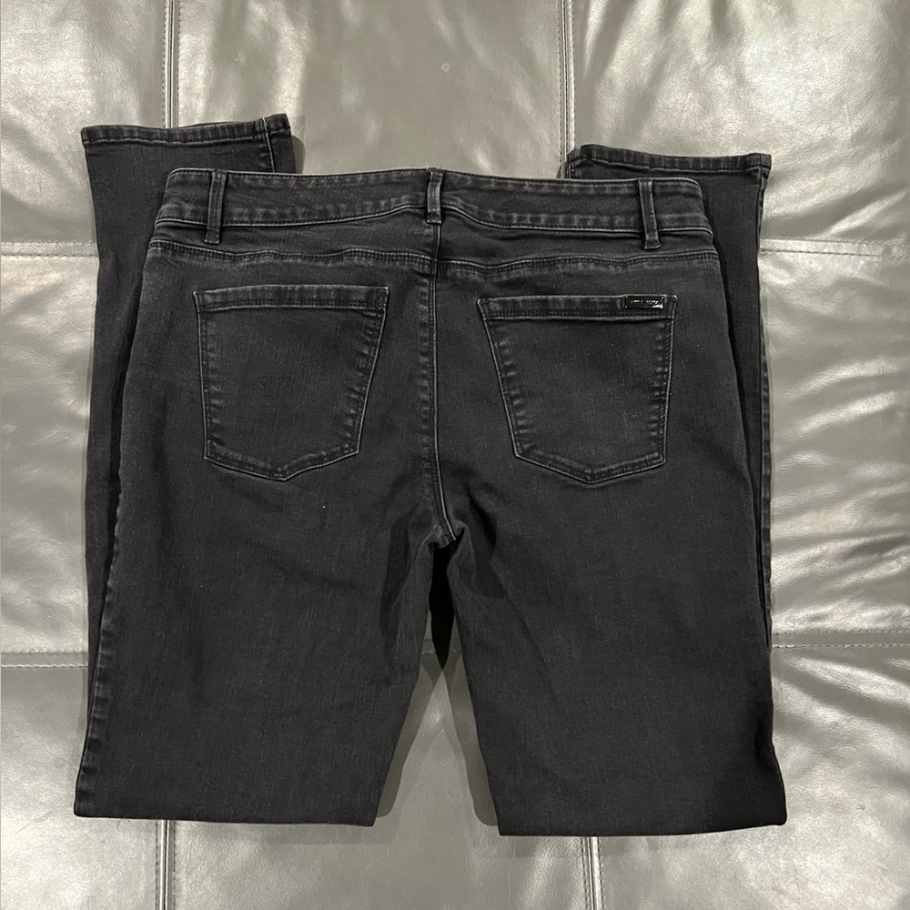 White House Black Market black jeans. Size 10. Gently used. Non smoking.
